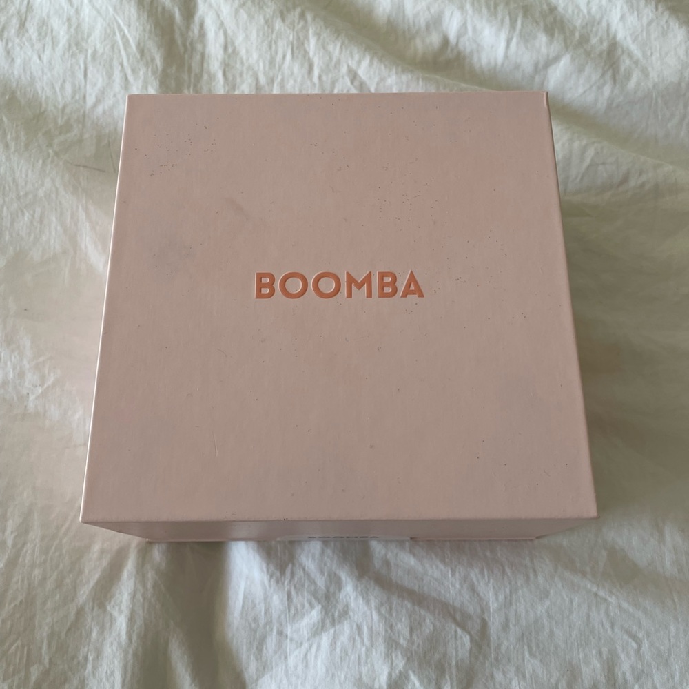 Boomba Bra Ultra Boost and Demi Boost Inserts in Beige Size A Inserts